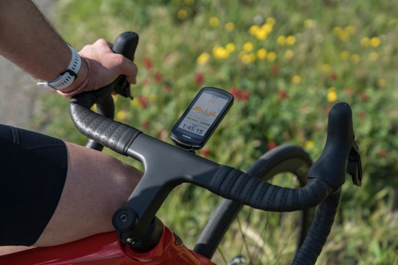 Garmin Edge 1040 Solar - GPS Fahrradcomputer – Bild 3