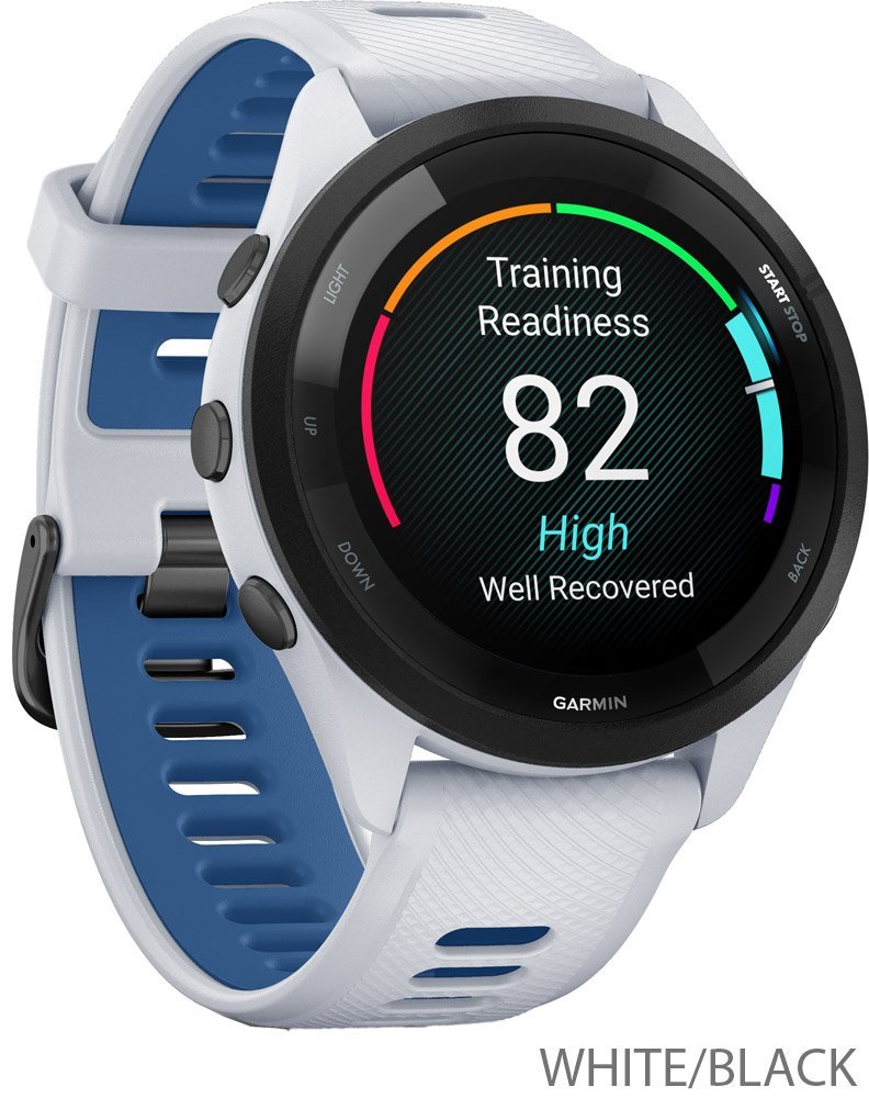 Garmin Forerunner 265 46mm - GPS Multisport Smartwatch – Bild 3