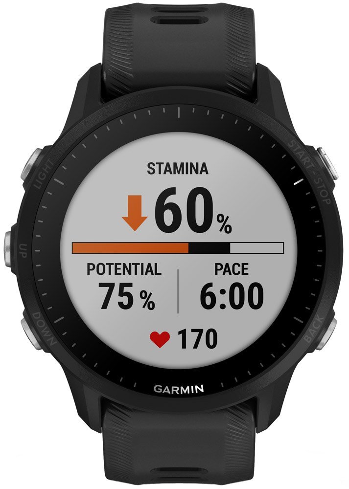 Garmin Forerunner 955 - GPS Multisport Smartwatch – Bild 4