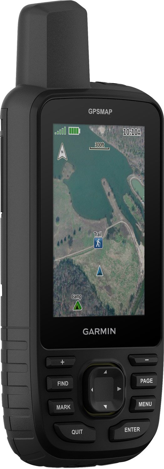 Garmin GPSMAP 67 - Outdoor Navigationsgerät – Bild 3