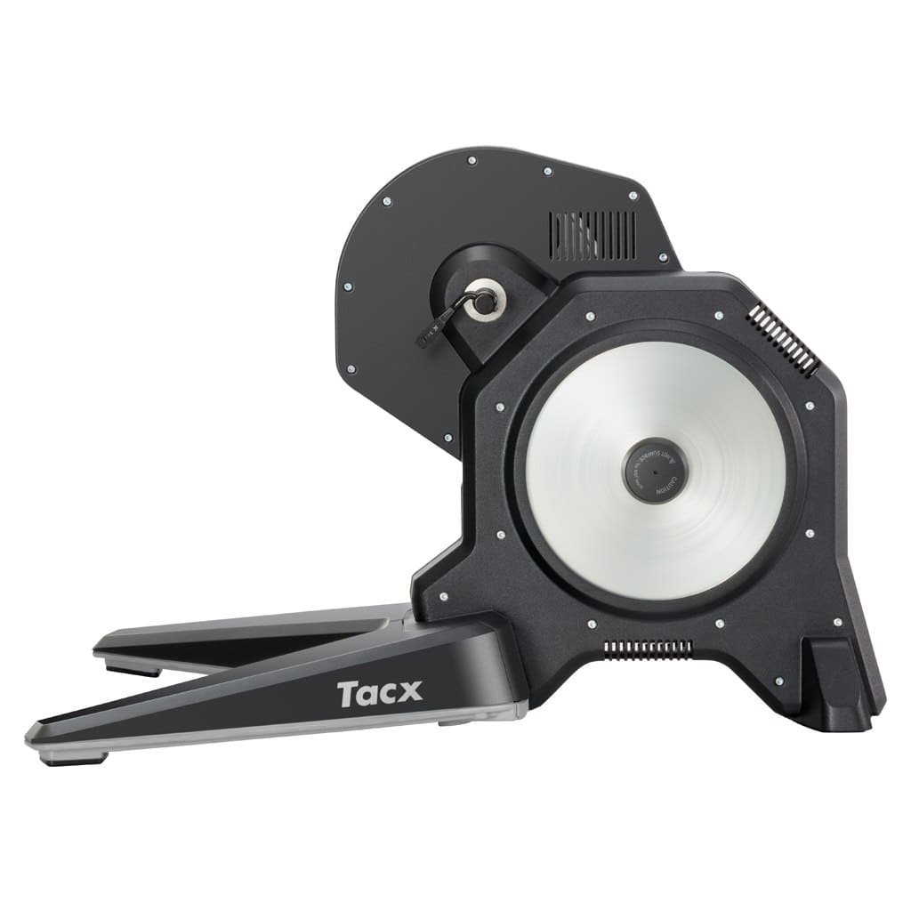 Garmin Tacx Flux S Smart T2900S - Direct Drive Heimtrainer - schwarz – Bild 3
