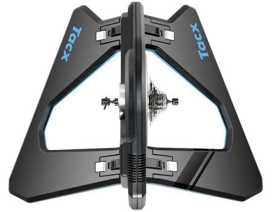 Garmin Tacx Indoor Training Bundle NEO 2T T2875 Smart Matte – Bild 2