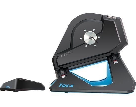 Garmin Tacx Indoor Training Bundle NEO 2T T2875 Smart Matte – Bild 4
