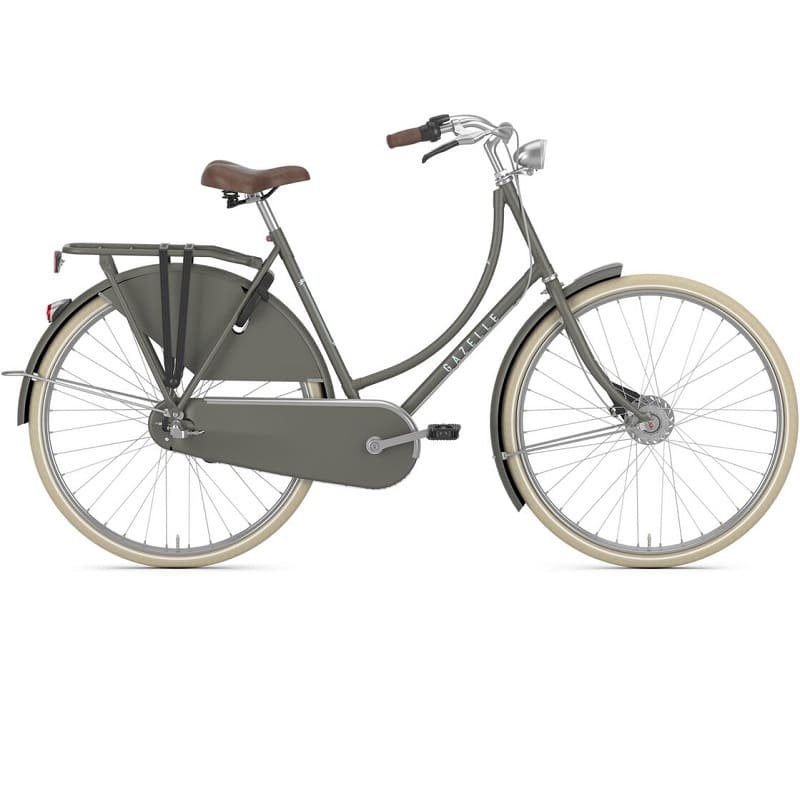 Gazelle Classic RT - 2025 - 28 Zoll - Tiefeinsteiger – Bild 3