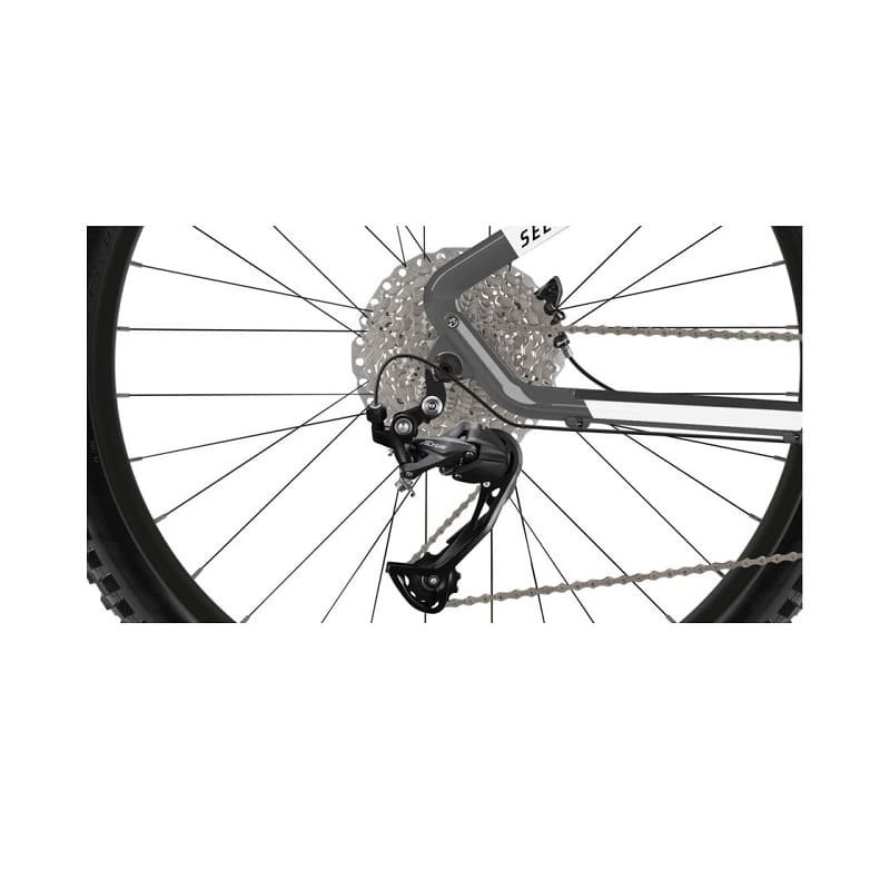 Haibike Seet 8 - Auslaufmodell - 29 Zoll - Diamant – Bild 6