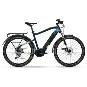 E-bike Haibike Trekking 5  - 500 Wh - Auslaufmodell - 27,5 Zoll - Diamant