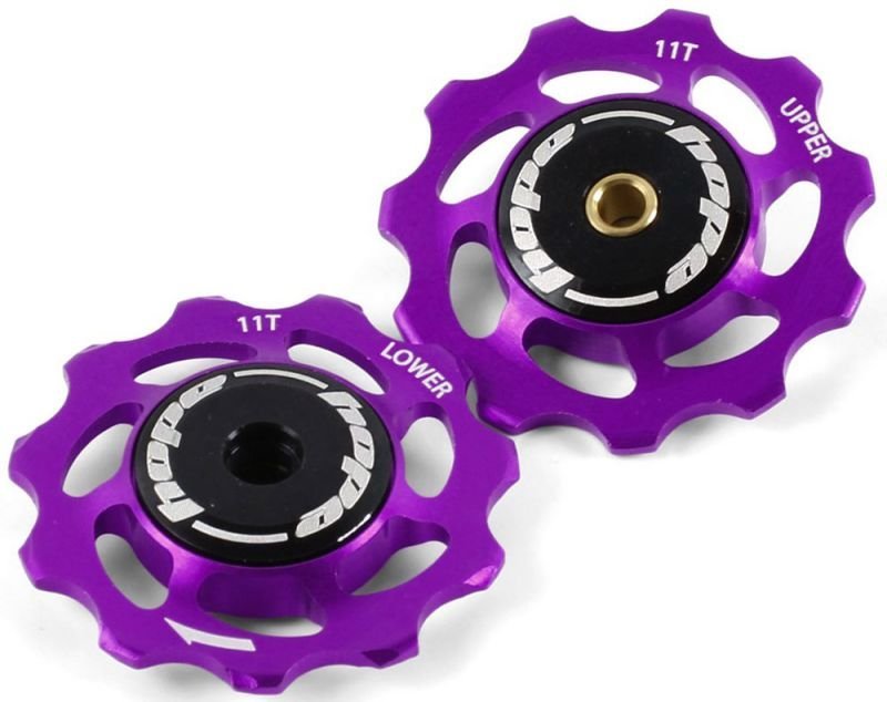 Hope Jockey Wheels 10-fach Schaltrollen – Bild 4