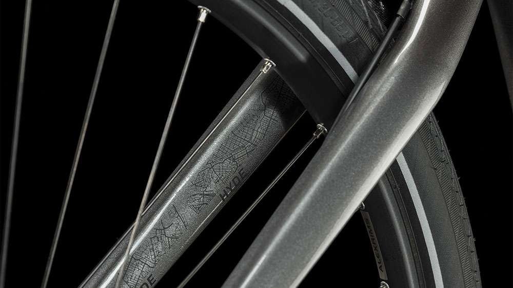 Cube Hyde Lady graphite´n´black – Bild 6