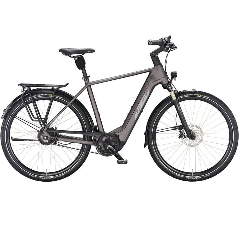 KTM Macina City 710 Belt - 750 Wh - 2023 - 28 Zoll - Diamant