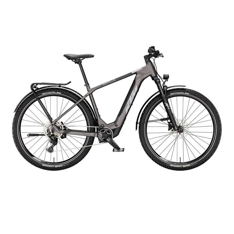 KTM Macina Race SX LFC - 400 Wh - 2024 - 29 Zoll - Diamant