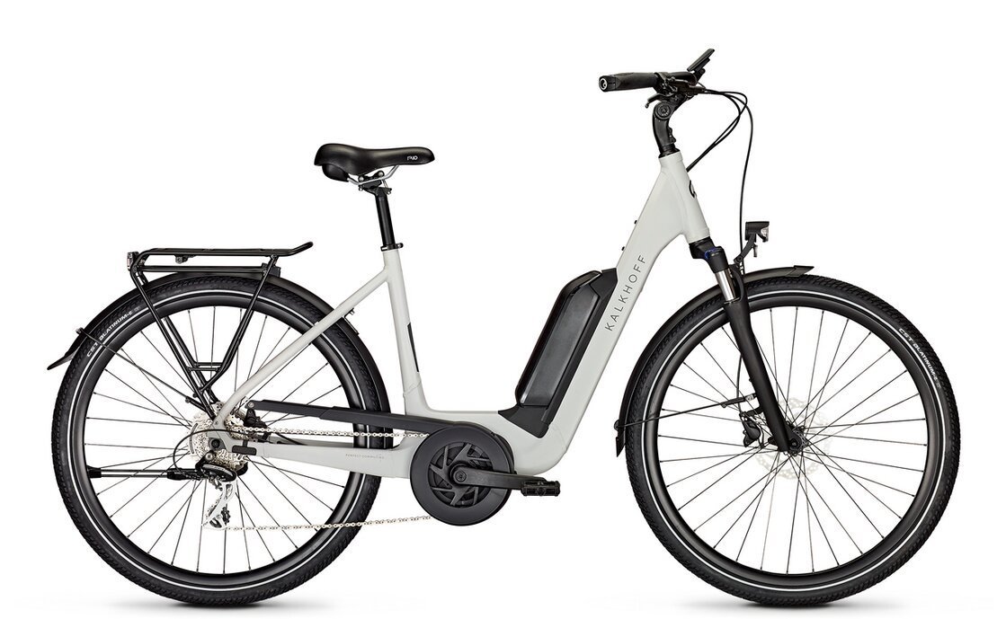 Kalkhoff Endeavour 1.B Move - 545 Wh - 28 Zoll - Tiefeinsteiger - 2025