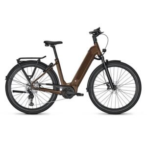 Kalkhoff Endeavour 5 Advance + - 625 Wh - 2024 - 29 Zoll - Tiefeinsteiger