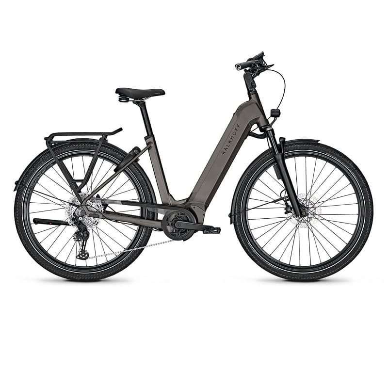 Kalkhoff Endeavour 5 Advance + ABS - 625 Wh - 2024 - 29 Zoll - Tiefeinsteiger