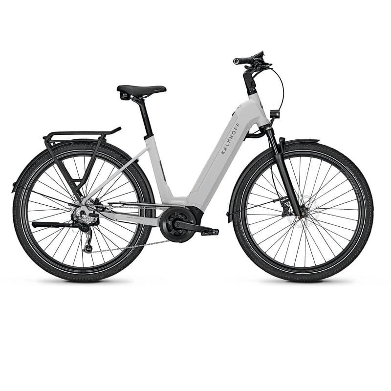 Kalkhoff Endeavour 5.B Move+ - 625 Wh - 2023 - 29 Zoll - Tiefeinsteiger