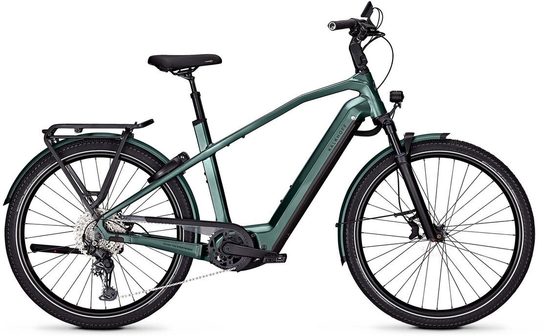 Kalkhoff Endeavour 7 Move + - 750 Wh - 27,5 Zoll - Diamant - 2024
