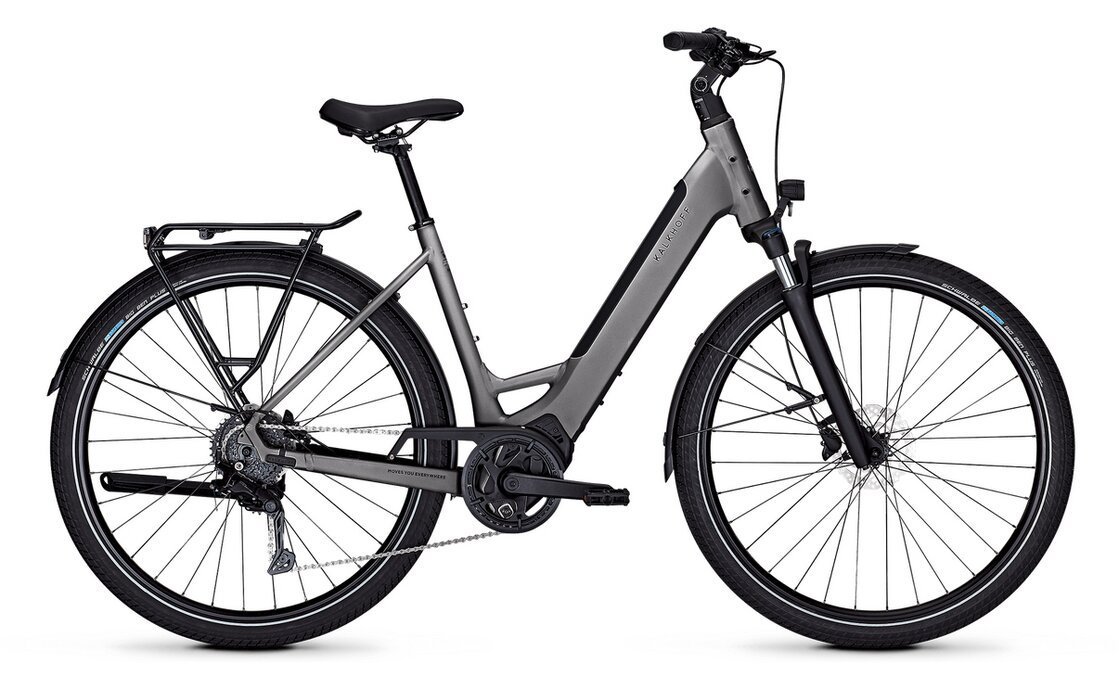 Kalkhoff Endeavour Season - 400 Wh - 29 Zoll - Tiefeinsteiger - 2025