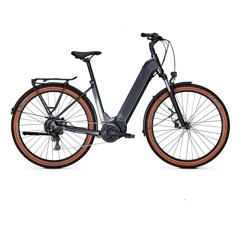 Kalkhoff Entice 5 Season - 625 Wh - 2024 - 29 Zoll - Tiefeinsteiger – Bild 4