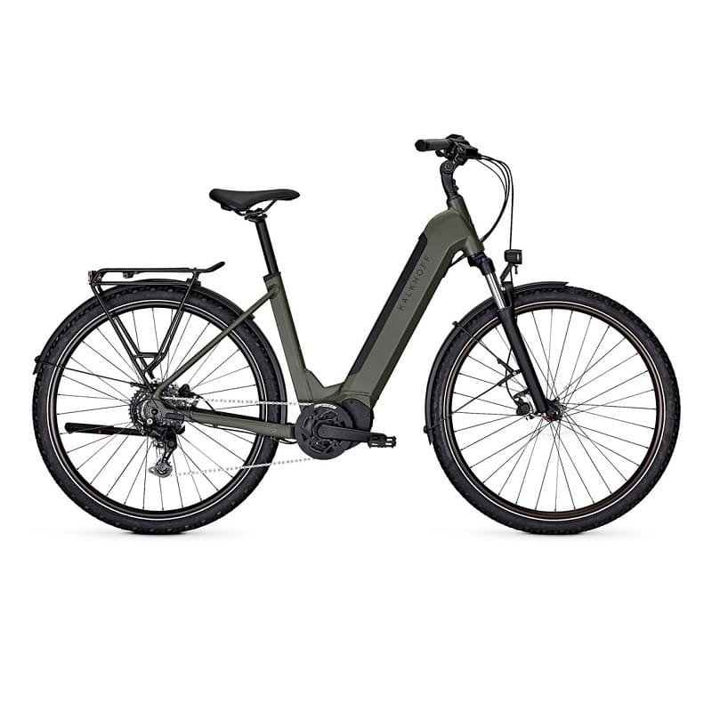 Kalkhoff Entice 5 Season - 625 Wh - 2024 - 29 Zoll - Tiefeinsteiger