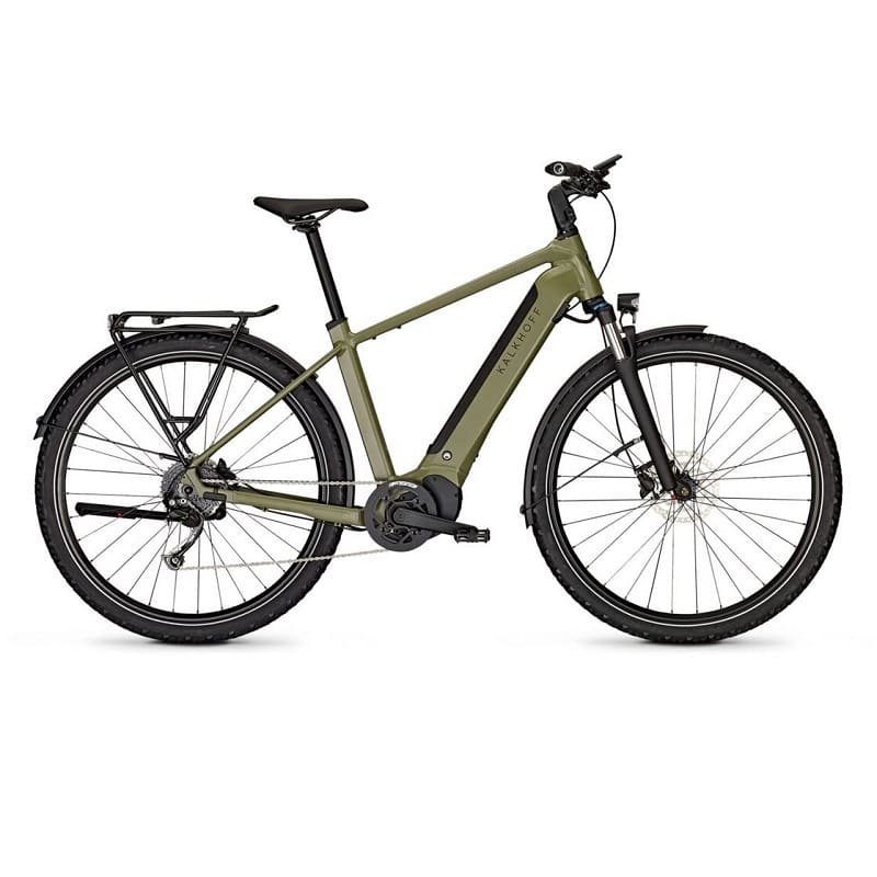 Kalkhoff Entice 5.B Season - 625 Wh - 2023 - 29 Zoll - Diamant