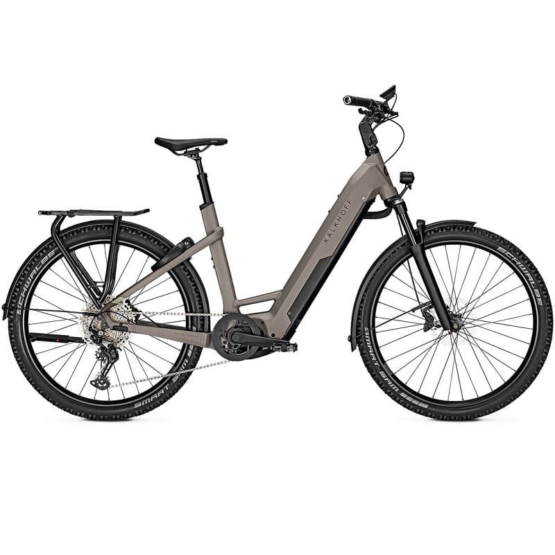 Kalkhoff Entice 7.B Move+ - 750 Wh - 2023 - 27,5 Zoll - Tiefeinsteiger