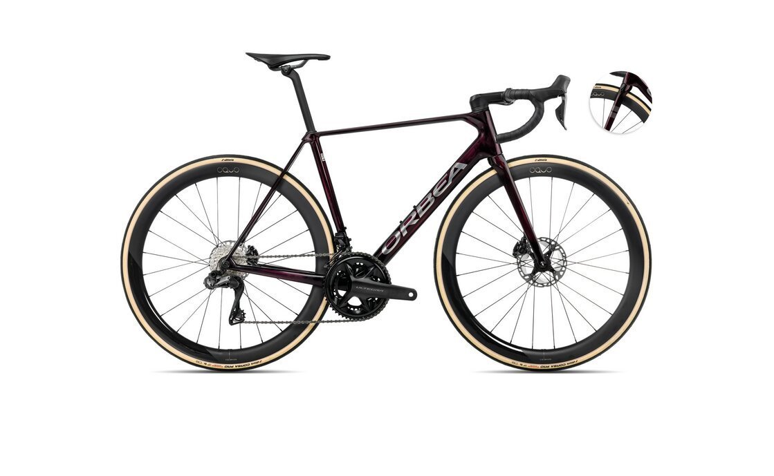Orbea Orca M20i LTD PWR - 28 Zoll - Diamant - 2025