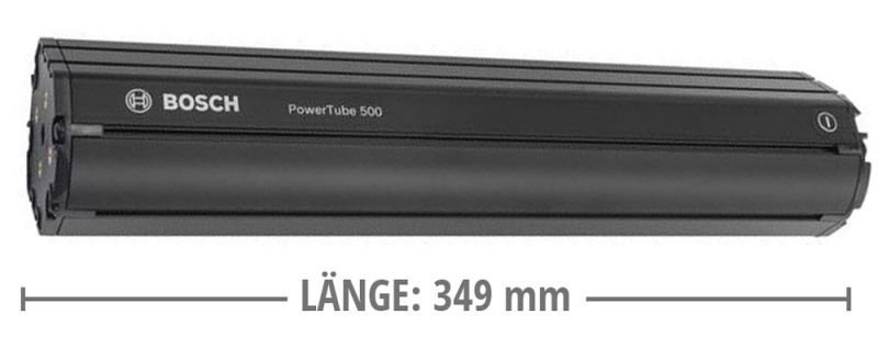 Bosch PowerTube 500 Akku (BBP280) HORIZONTAL – Bild 4