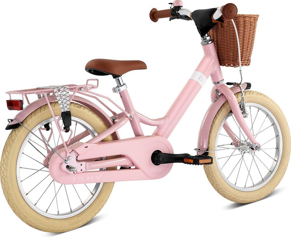 Puky YOUKE 16 Classic - Kinderfahrrad – Bild 3