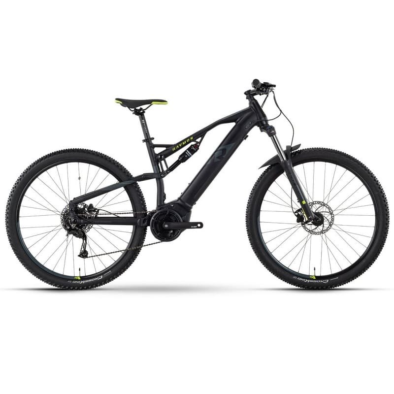Raymon FullRay 130E 4.0 - 500 Wh - 2024 - 29 Zoll - Fully
