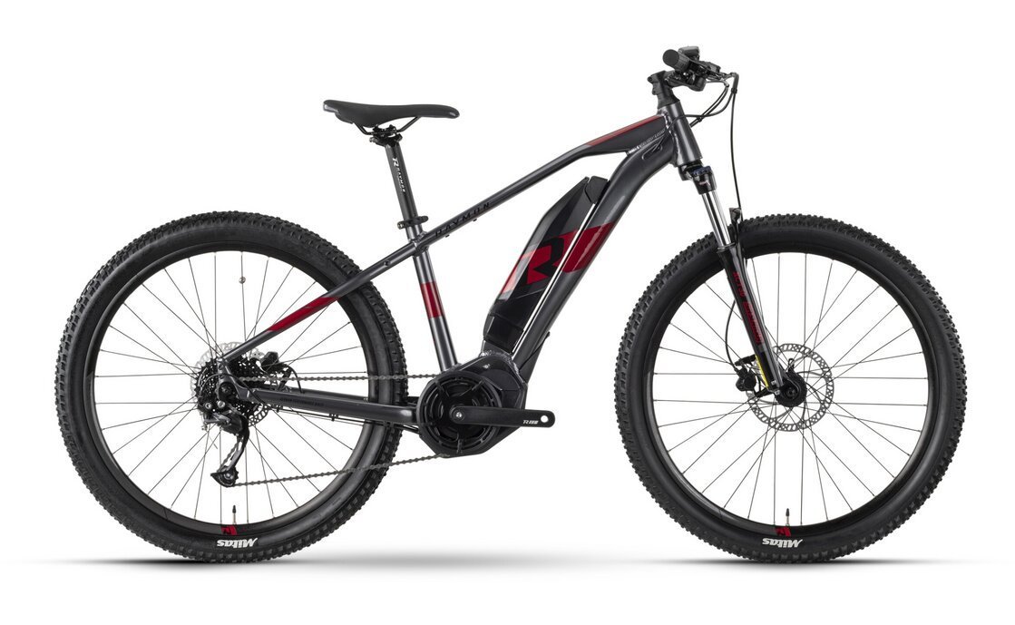 Raymon HardRay E 3.0 T350 - 500 Wh - 27,5 Zoll - Diamant
