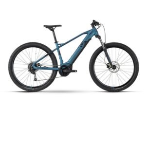 Raymon HardRay E 5.0 M350 - 630 Wh - 2024 - 27,5 Zoll - Diamant