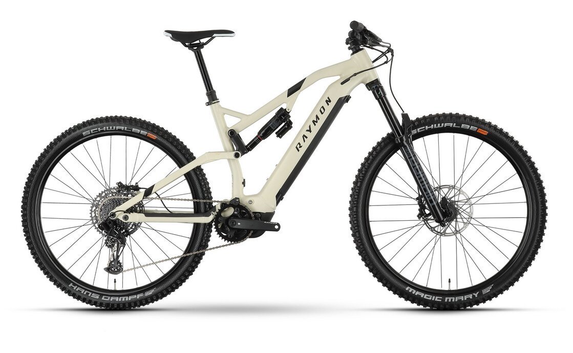 Raymon TrailRay 140E 10.0 SE - 720 Wh - 29 Zoll - Fully