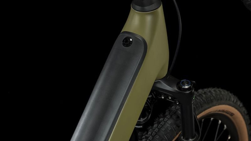 Cube Reaction Hybrid Race 750 Easy Entry olive´n´green – Bild 6