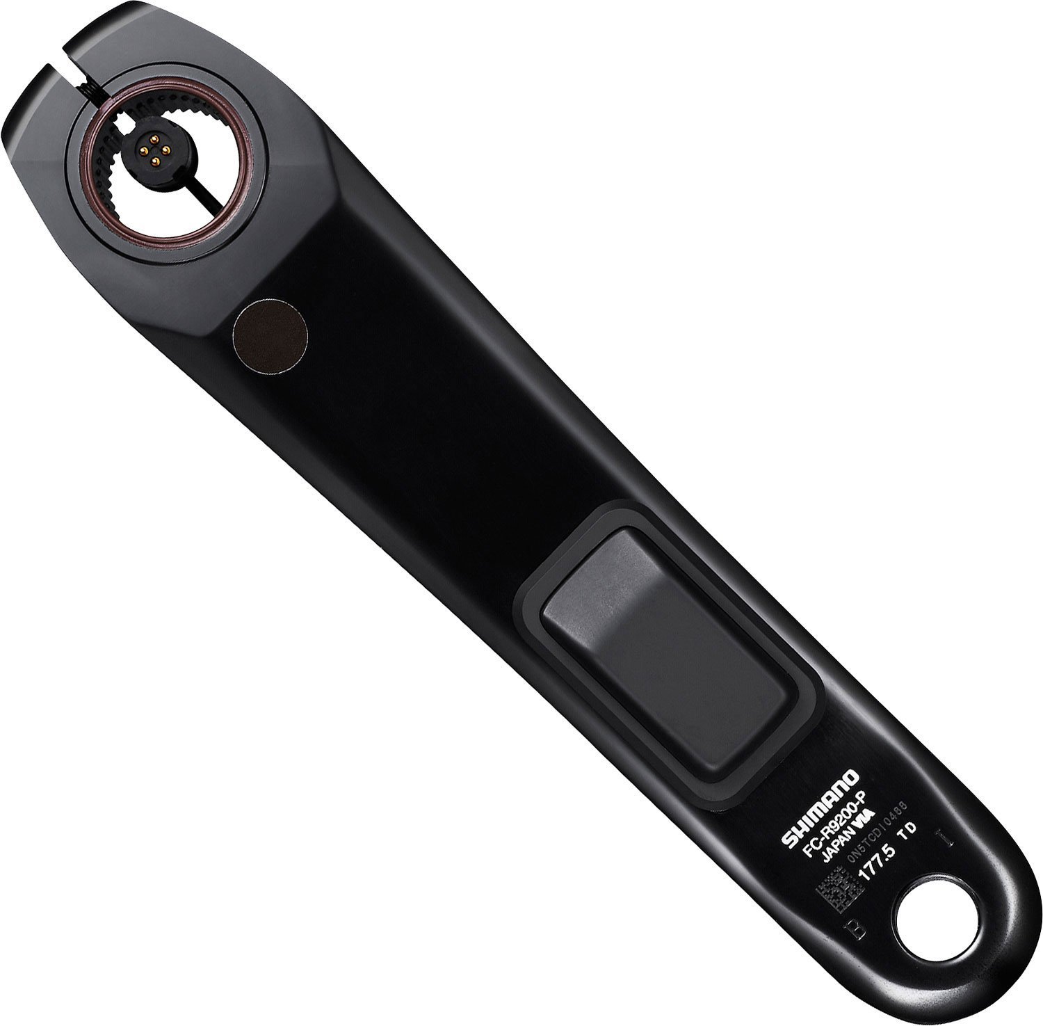 Shimano DURA ACE FC-R9200-P 12-fach Powermeter Kurbel ohne Kettenblatt – Bild 3
