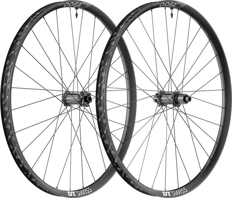 DT Swiss H 1900 Spline® 29" 35mm 6-Loch Boost Laufradsatz – Bild 3
