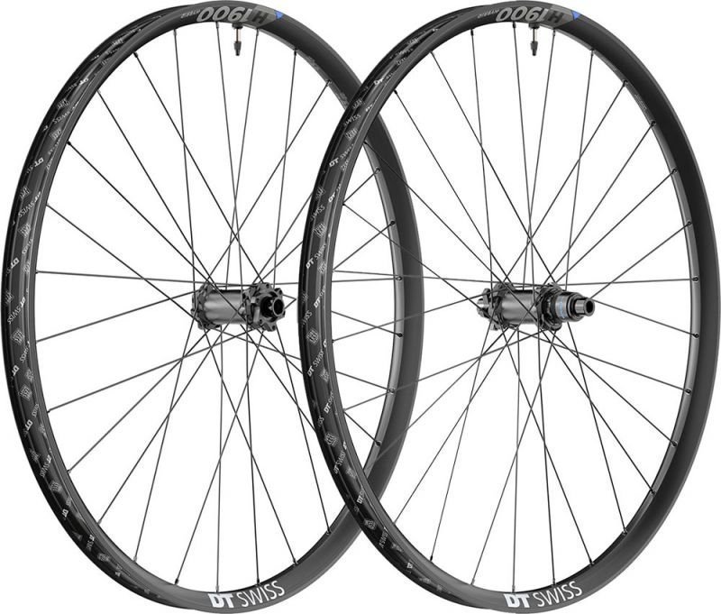 DT Swiss H 1900 Spline® 29" 35mm 6-Loch Boost Laufradsatz – Bild 4