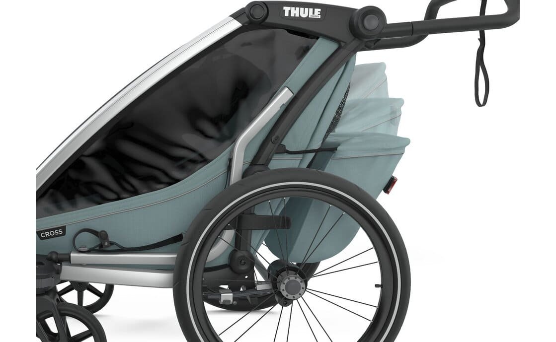 Thule Chariot Cross single - Auslaufmodell – Bild 4