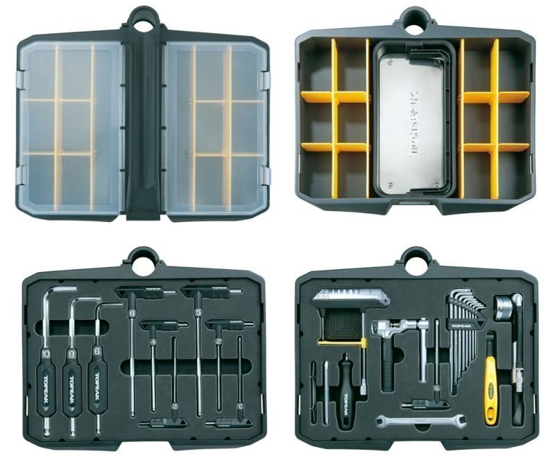 Topeak PrepStation Pro Werkzeugwagen – Bild 3