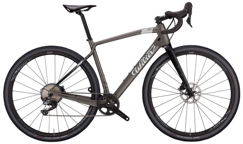 Wilier Jena Campagnolo EKAR Carbon Gravelbike