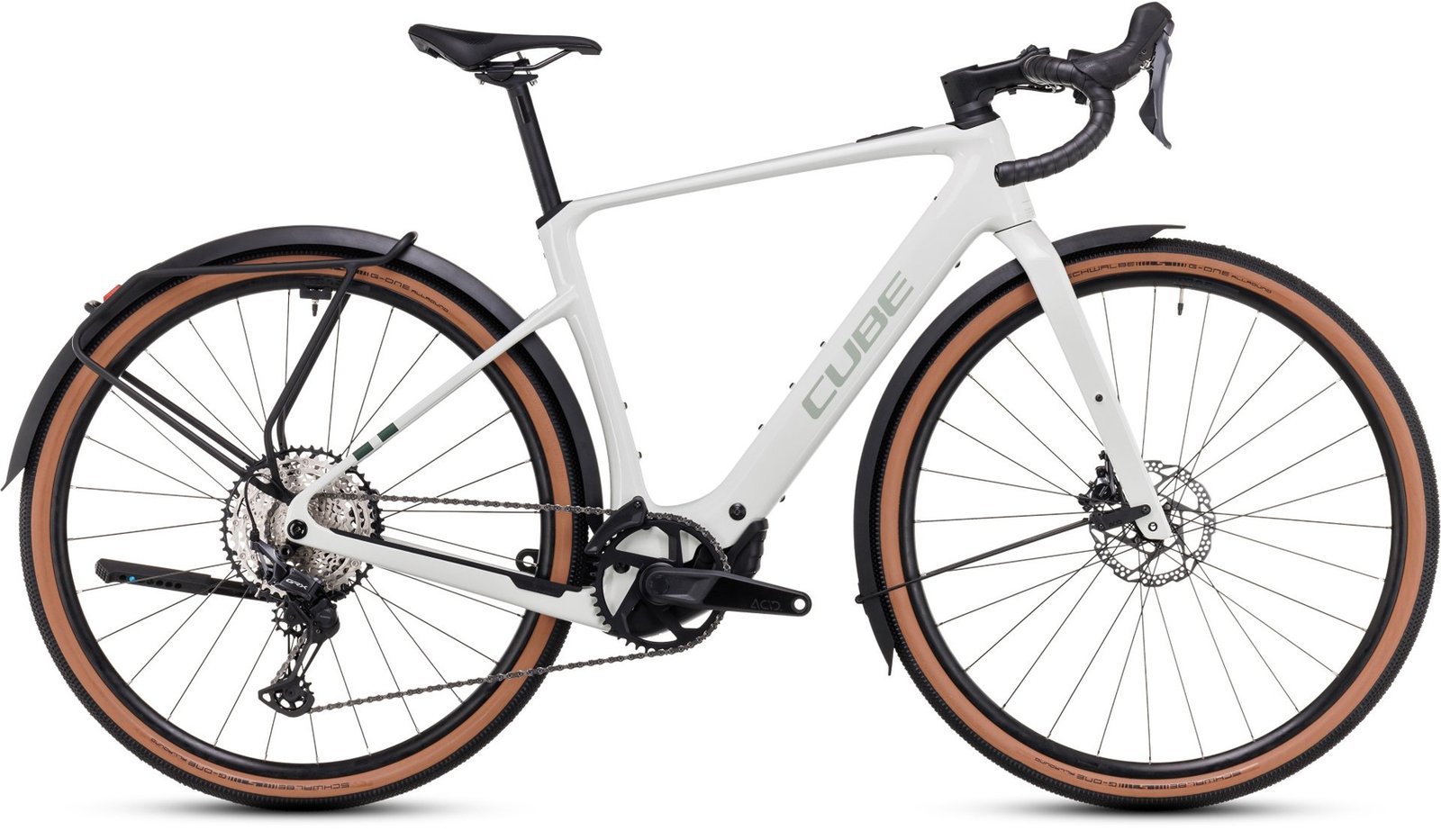 Cube Nuroad Hybrid C:62 Race FE 400X desertstone´n´gree