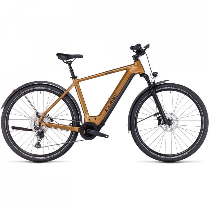 CUBE NURIDE HYBRID EXC 750 Allroad 2023