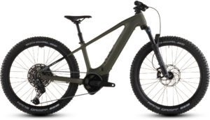 Cube Acid 240 Hybrid Rookie SLX 400x reedgreen´n´matrix