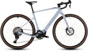 Cube Nuroad Hybrid C:62 SLX 400X iceblue´n´prism