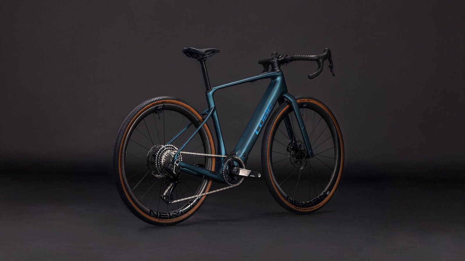 Cube Nuroad Hybrid C:62 SLT 400X royalgreen´n´crisscross – Bild 8