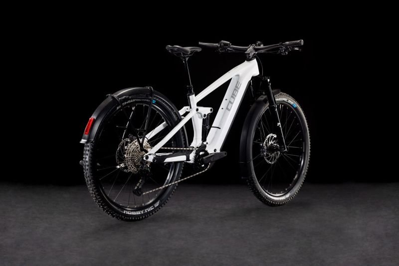 Cube Stereo Hybrid ONE44 EXC Allroad 800 metallicwhite´n´black – Bild 2