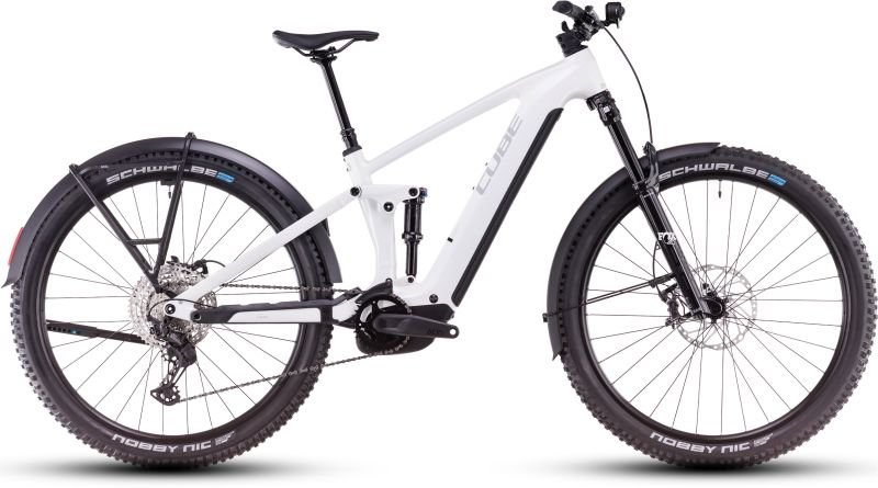 Cube Stereo Hybrid ONE44 EXC