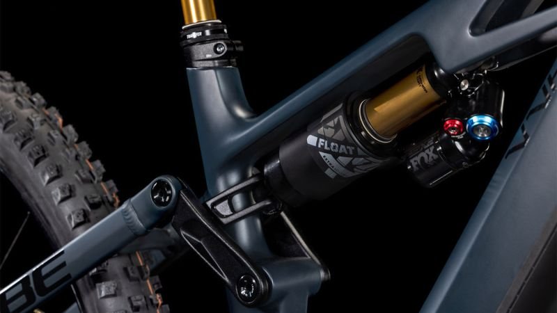Cube Stereo Hybrid ONE77 HPC AT 800 carbon´n´gold – Bild 5