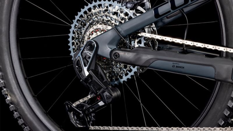 Cube Stereo Hybrid ONE77 HPC AT 800 carbon´n´gold – Bild 6