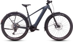 Cube Reaction Hybrid SLX