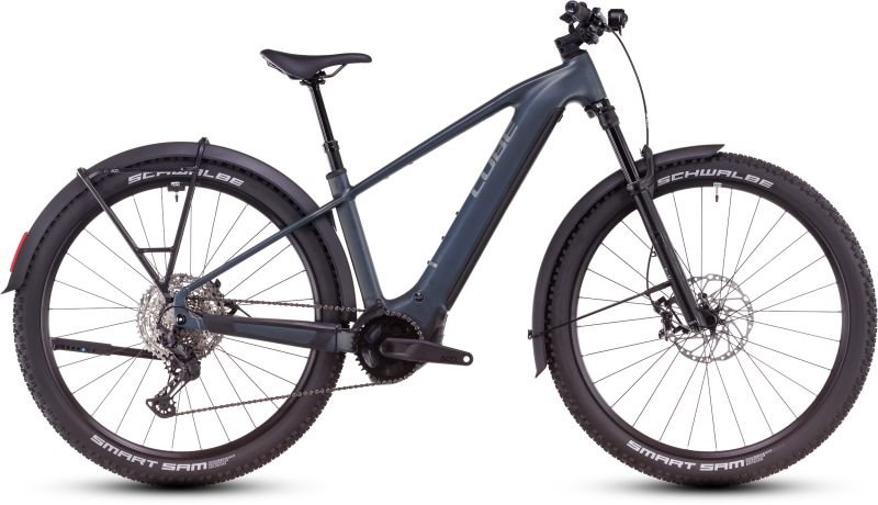 Cube Reaction Hybrid SLX