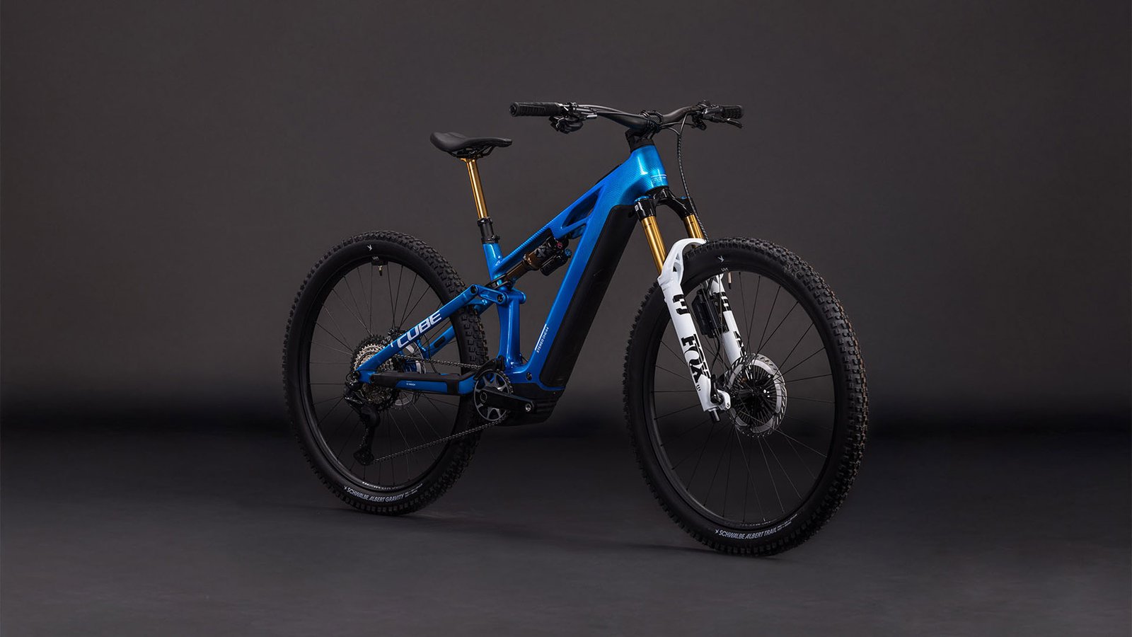 Cube Stereo Hybrid ONE44 HPC AT 800 actionteam – Bild 6